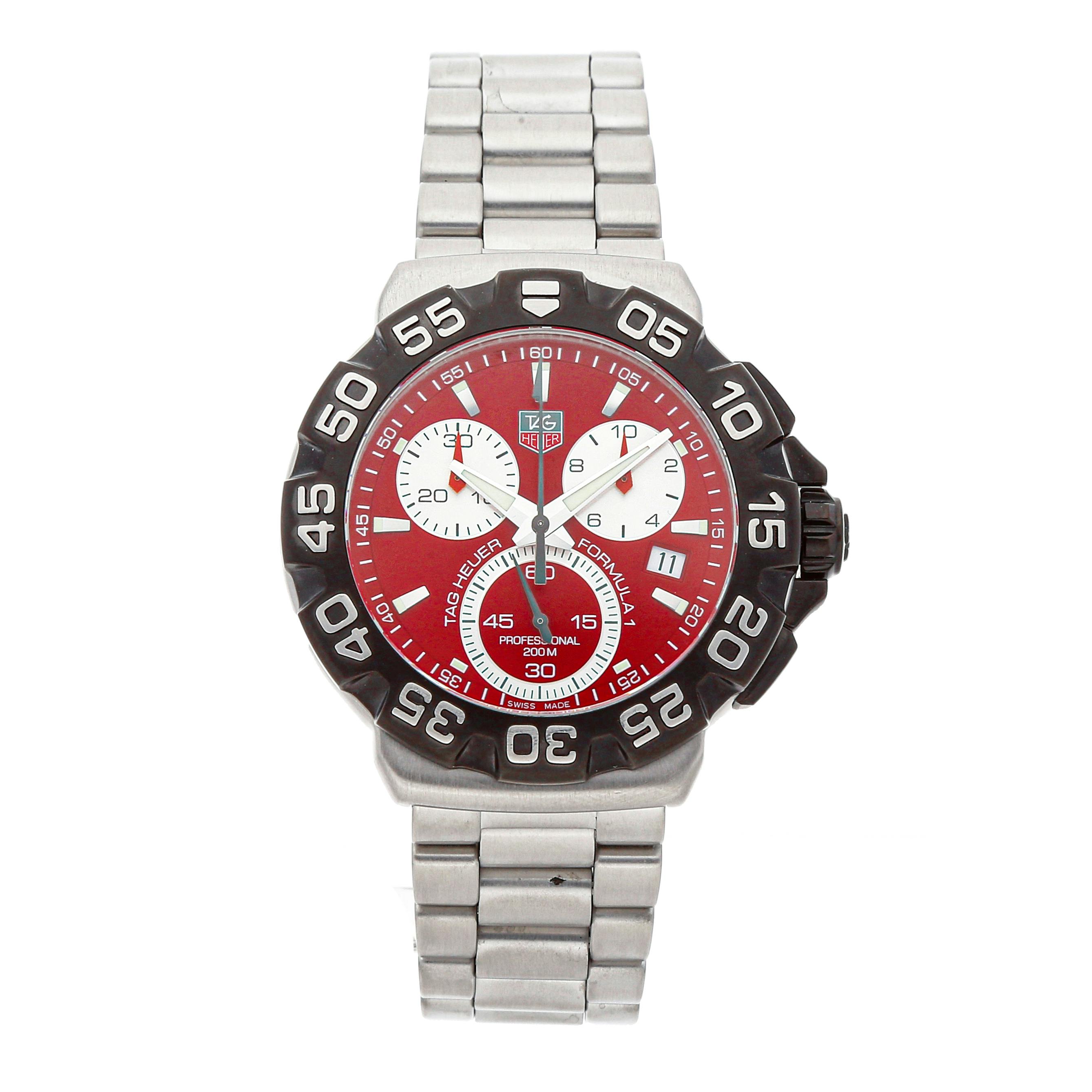 Tag outlet heuer cah1112